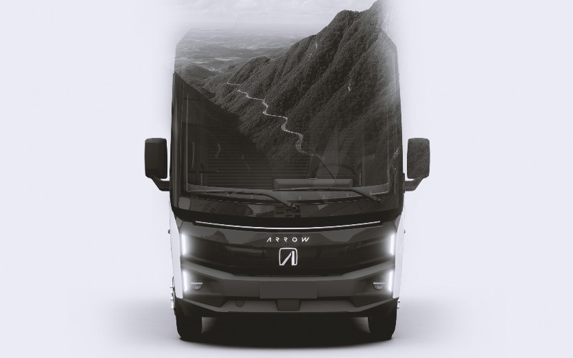 Arrow Mobility, motorhome elétrico, Vegini Motorhome