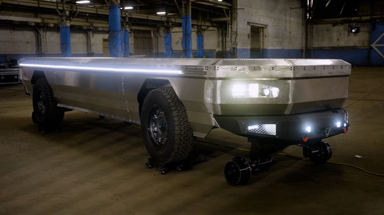 trilhos, Glid Technologies,