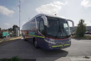 Mercedes-Benz representada pela Kauffmann no Chile