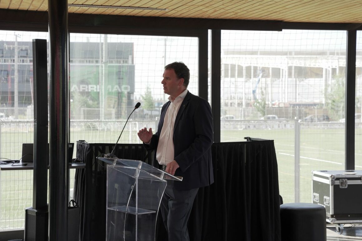 Mercedes-Benz representada pela Kauffmann no Chile