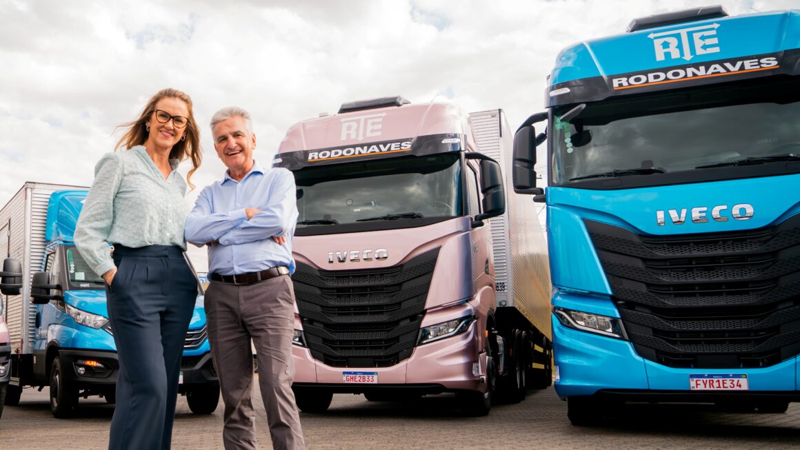 Rodonaves. João Naves, Vera Naves