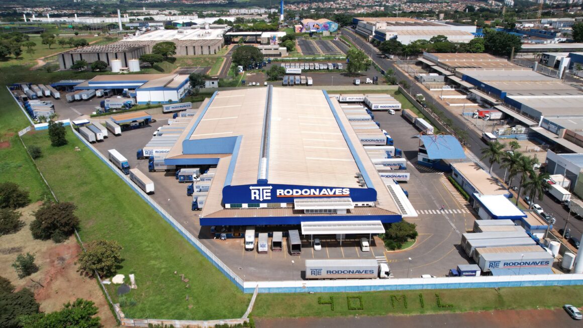 Centro de Distribuição,