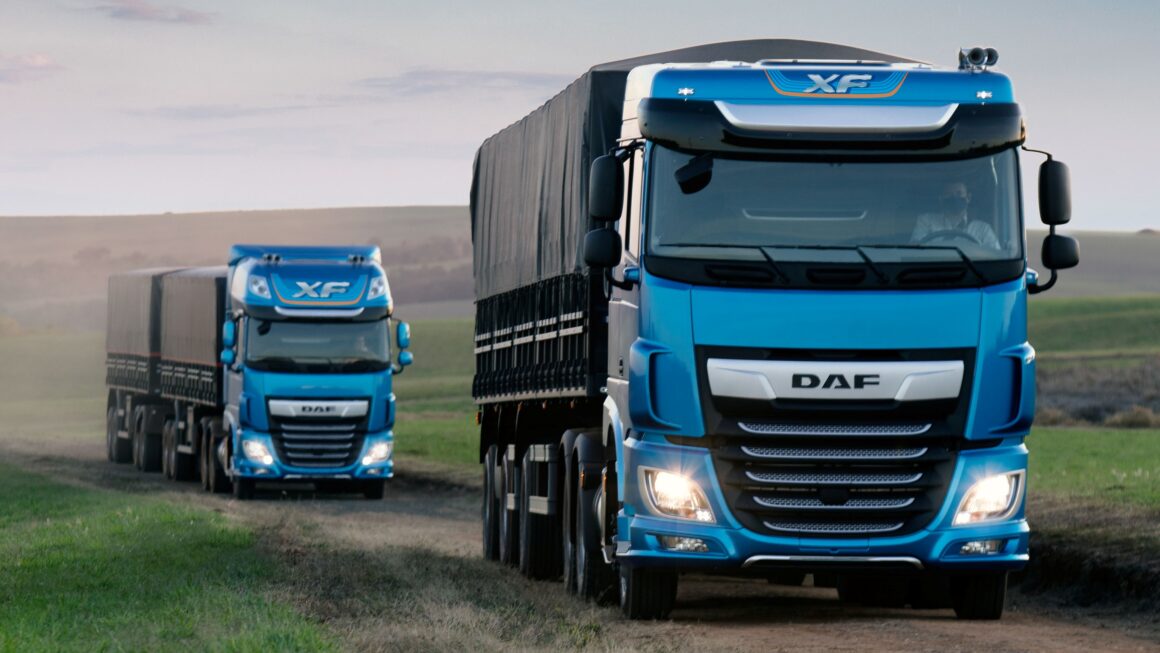 DAF Caminhões, garantia,