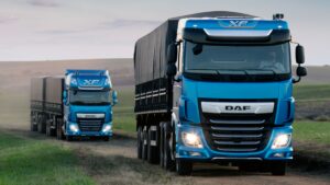 DAF Caminhões, garantia,