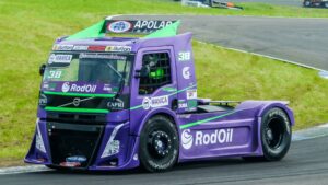 RodOil, Fórmula Truck