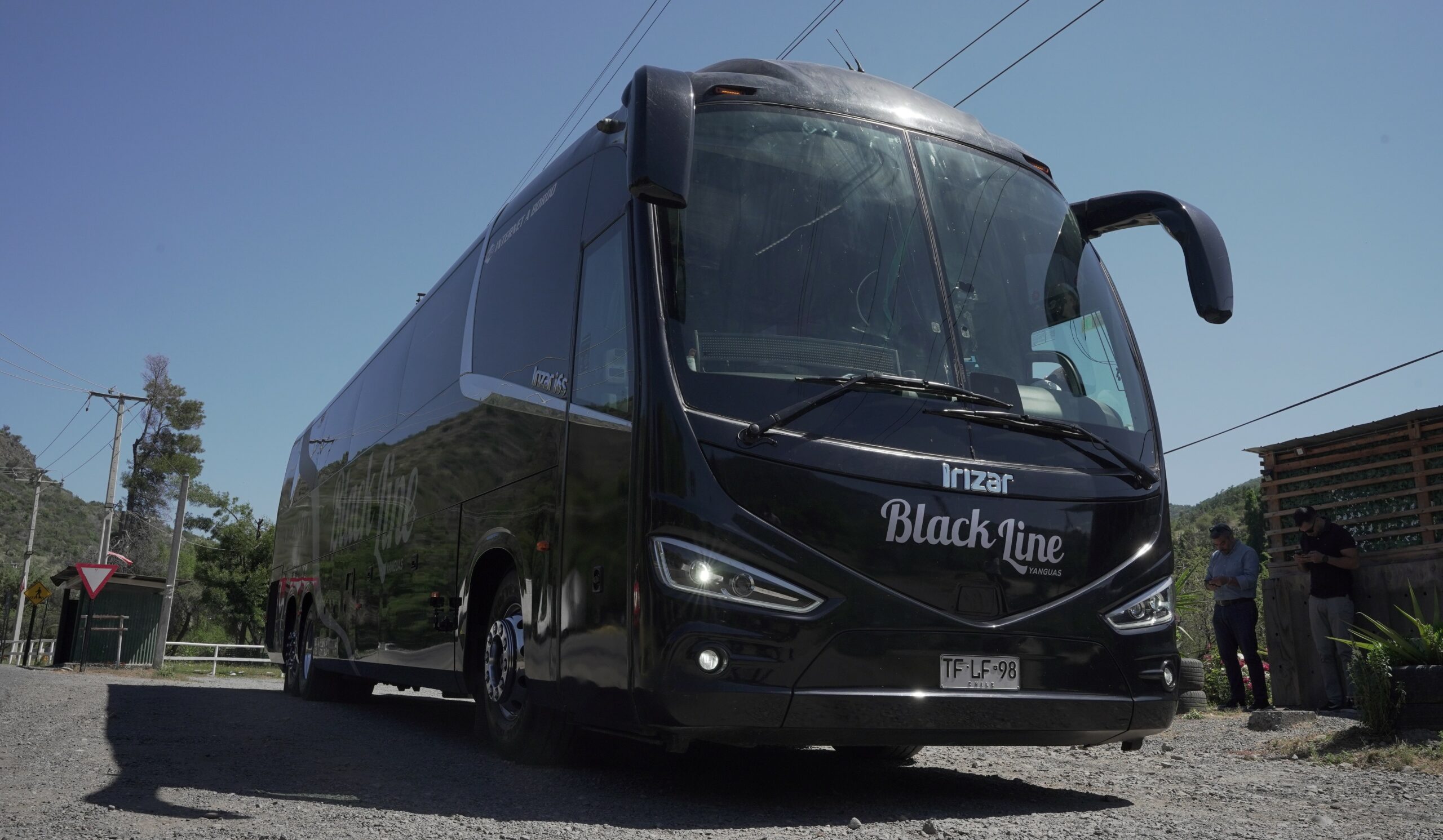 Mercedes-Benz O500U el más potente