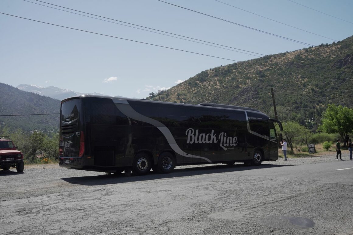 Mercedes-Benz O500U el más potente