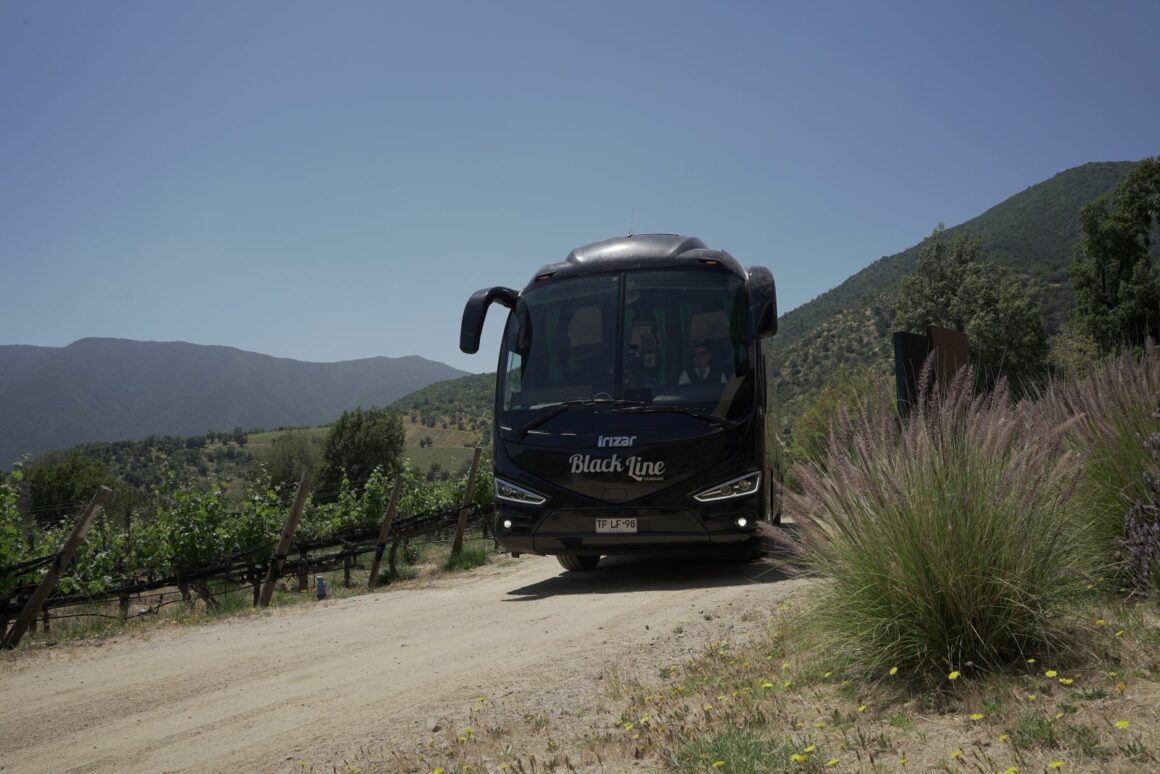Mercedes-Benz O500U el más potente
