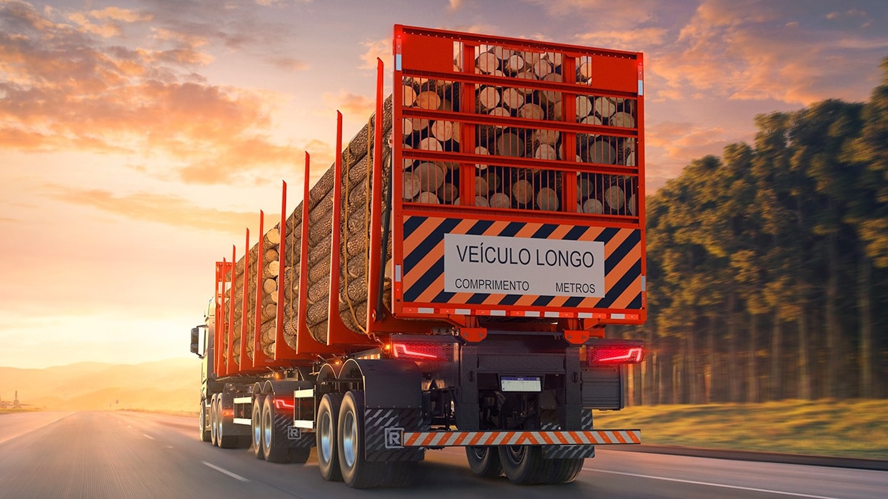 implementos pesados, implementos rodoviários, Randon