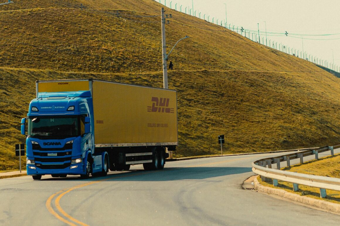 Scania 30G em testes