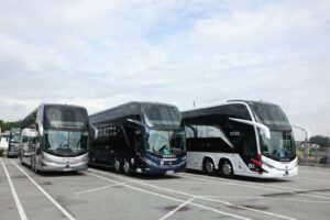 Grupo JCA compra Scania e Marcopolo