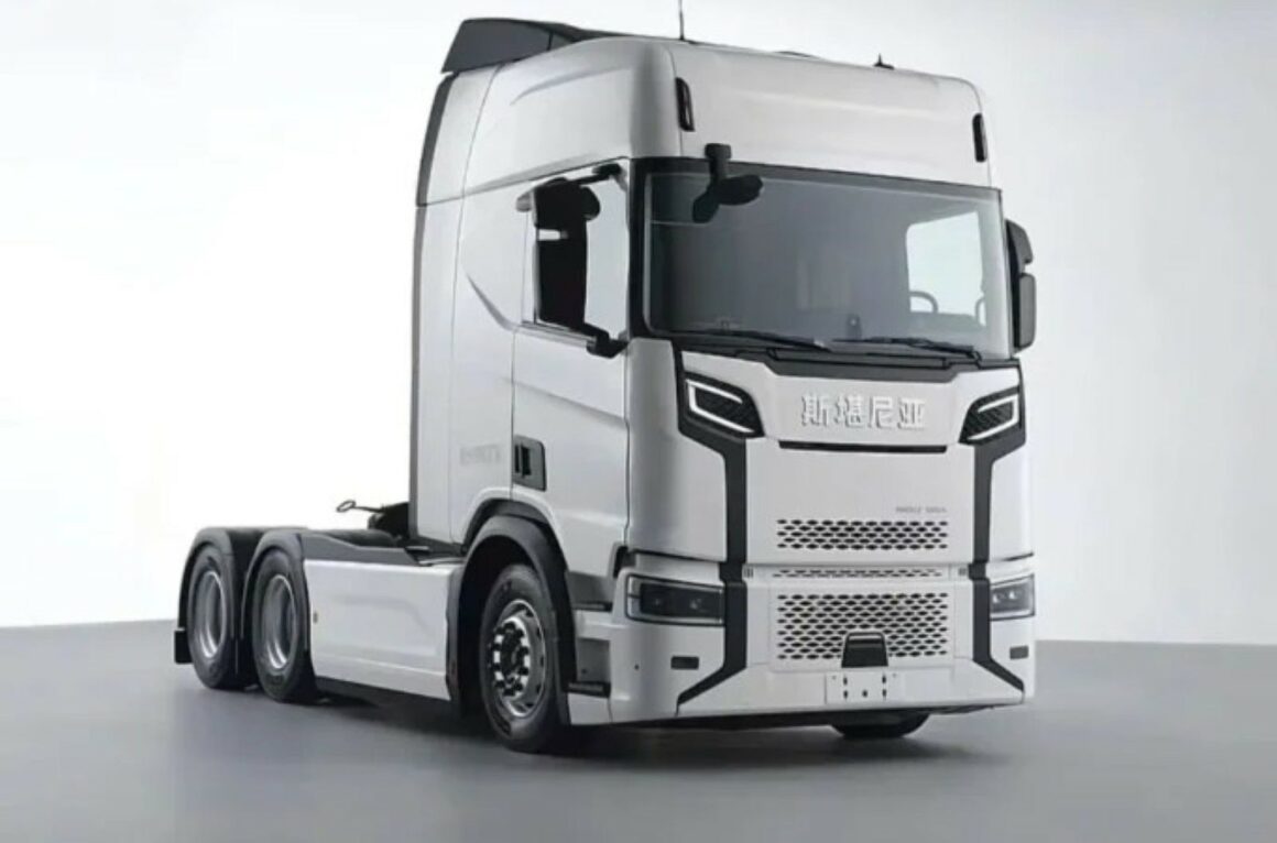 Scania China