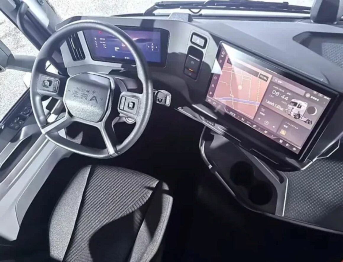 Scania Next Era China tem preço revelado