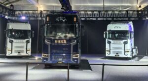Scania Next Era China tem preço revelado